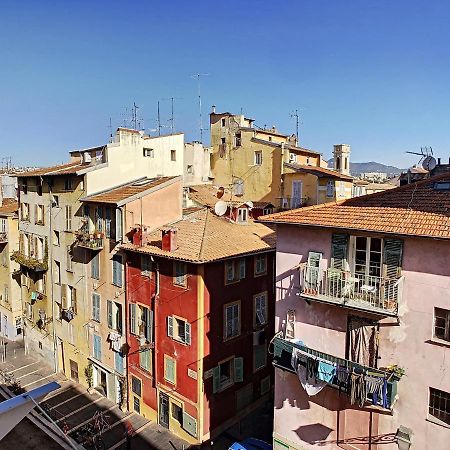 Le Mirador Du Vieux Ницца Экстерьер фото
