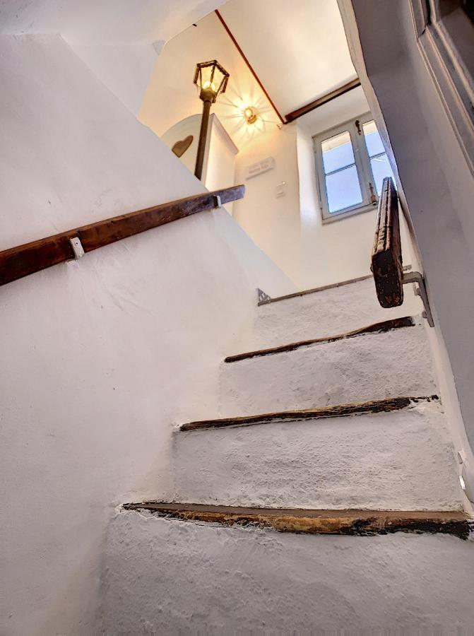 Le Mirador Du Vieux Ницца Экстерьер фото